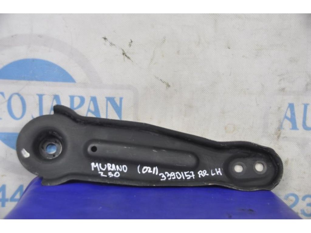 55452-CA000 | Крепление балки подвески задн. лев. NISSAN MURANO Z50 02-07