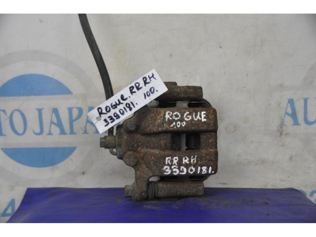 44001-3NF0A | Супорт гальмівний задн. прав. NISSAN X-TRAIL/ROGUE T32 13-20