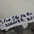 26292SA000 | Суппорт тормозной передн. прав. SUBARU FORESTER SG 02-07 - Превью 2