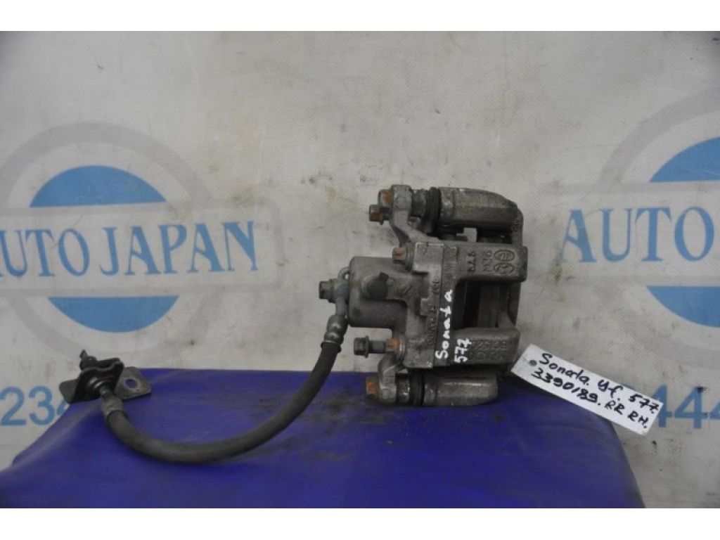 58230-3Q100 | Супорт гальмівний задн. прав. HYUNDAI SONATA YF 10-14