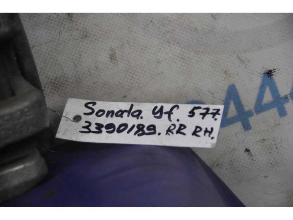 58230-3Q100 | Супорт гальмівний задн. прав. HYUNDAI SONATA YF 10-14 - Фото 2