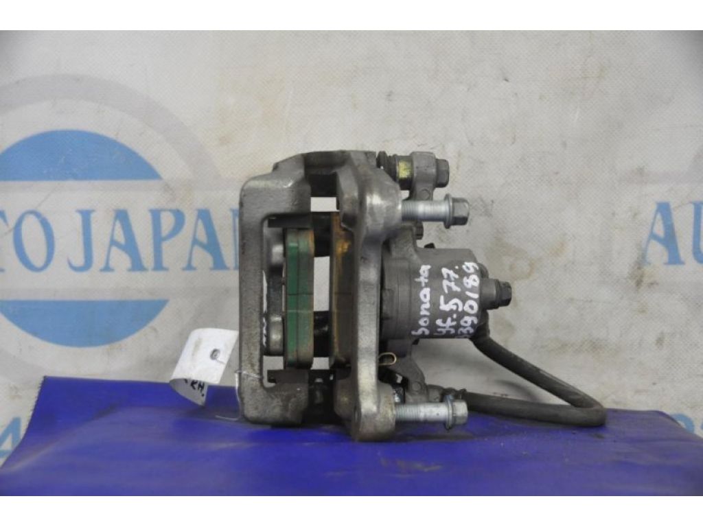 58230-3Q100 | Супорт гальмівний задн. прав. HYUNDAI SONATA YF 10-14 - Фото 3