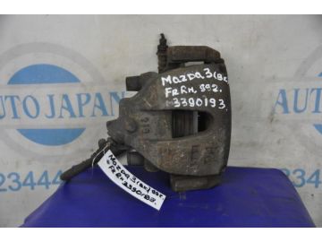 Суппорт тормозной передн. прав. MAZDA 3 BK 03-08
