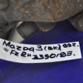 BPYK-33-61XA | Суппорт тормозной передн. прав. MAZDA 3 BK 03-08 - Превью 2