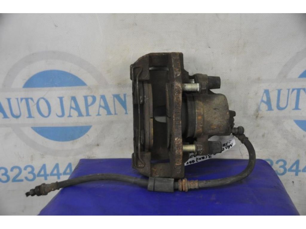 BPYK-33-61XA | Суппорт тормозной передн. прав. MAZDA 3 BK 03-08 - Фото 3