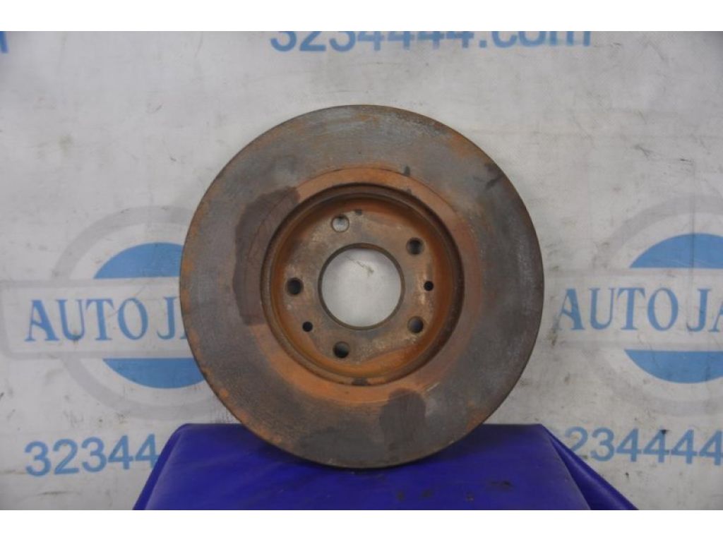 40206-4BA0A | Гальмівний диск передній NISSAN X-TRAIL/ROGUE T32 13-20 - Фото 3