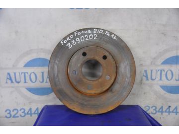 Гальмівний диск передній FORD FOCUS 10-18