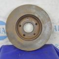 BV6Z-1125-A | Гальмівний диск передній FORD FOCUS 10-18 - Прев'ю 3
