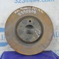 40206-EG000 | Тормозной диск передний NISSAN MURANO Z50 02-07