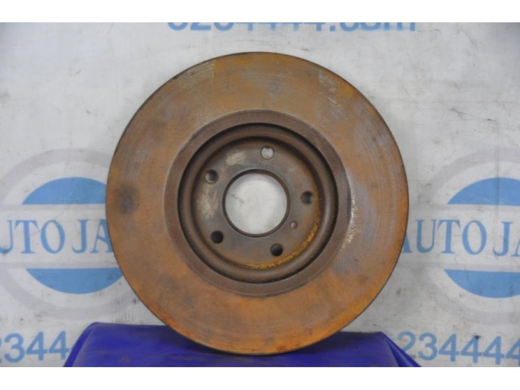 40206-EG000 | Тормозной диск передний NISSAN MURANO Z50 02-07 - Фото 3