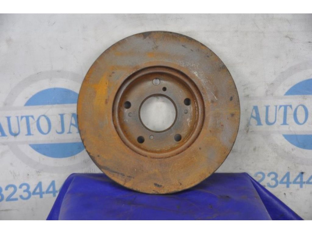 45251-TA6-A00 | Тормозной диск передний HONDA ACCORD USA 07-12 - Фото 3