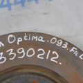 51712-4C000 | Гальмівний диск передній KIA OPTIMA JF 15-20 - Прев'ю 2