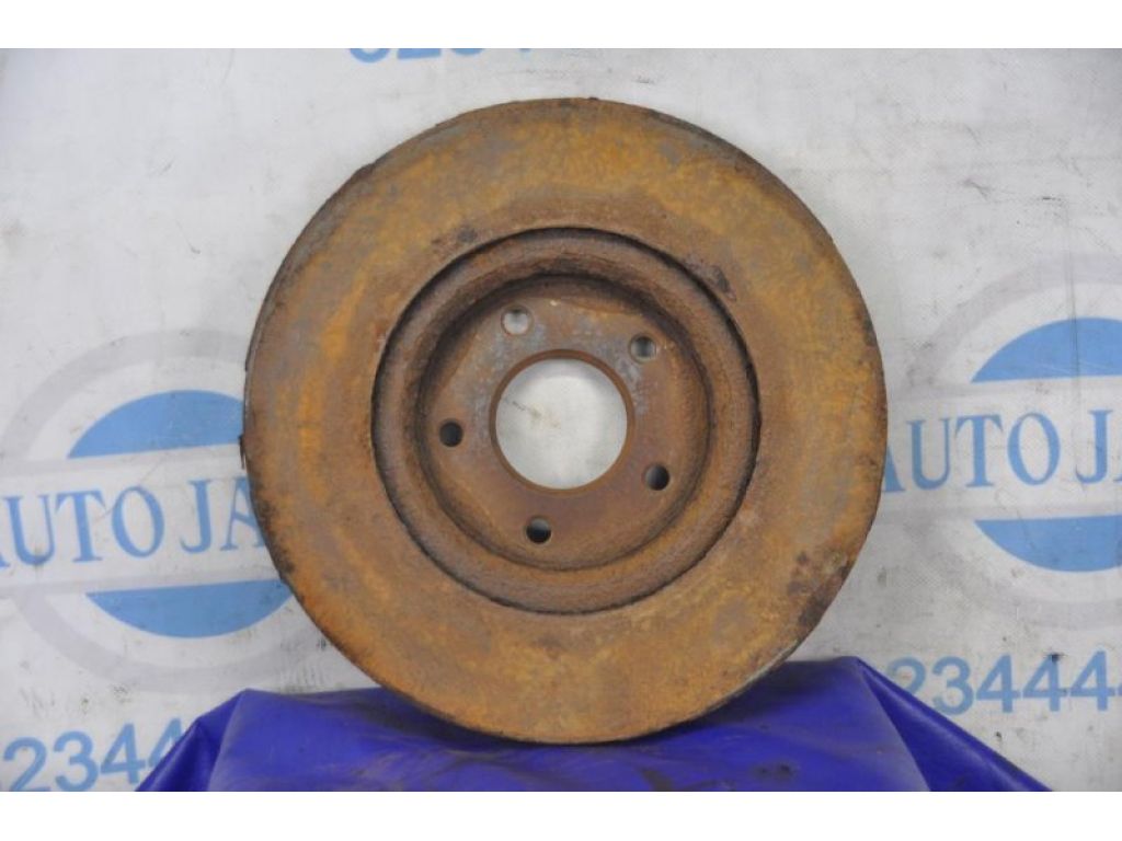 40206-3JA0C | Гальмівний диск передній INFINITI QX60/JX35 12-20 - Фото 3