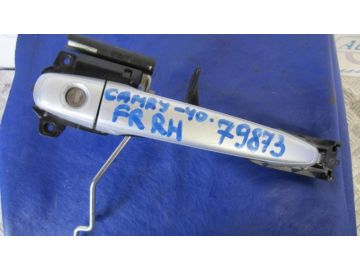 Ручка двери наружная передн. прав. TOYOTA CAMRY 40 06-11