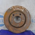 40206-3SG0B | Тормозной диск передний NISSAN SENTRA B17 12-21