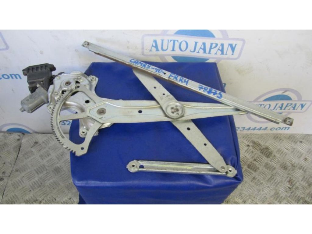 69801-06120 | Стеклоподъемник передн. прав. TOYOTA CAMRY 40 06-11