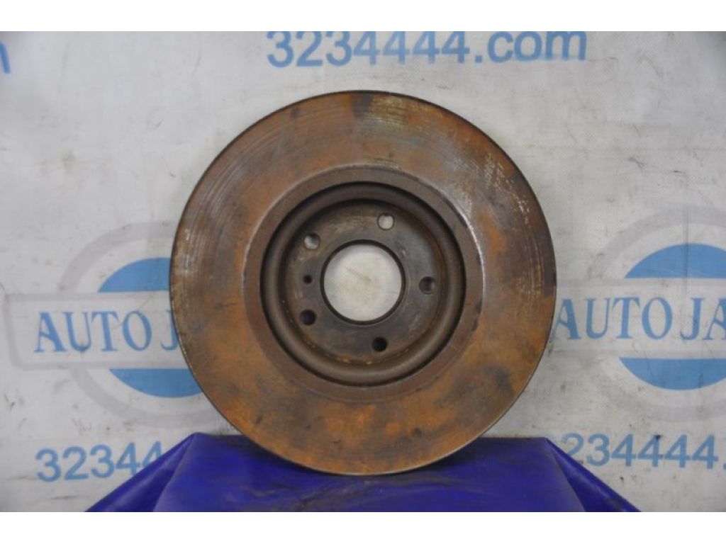 40206-EG000 | Тормозной диск передний NISSAN MURANO Z50 02-07 - Фото 3