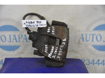 Суппорт тормозной передн. лев. MAZDA 3 BK 03-08
