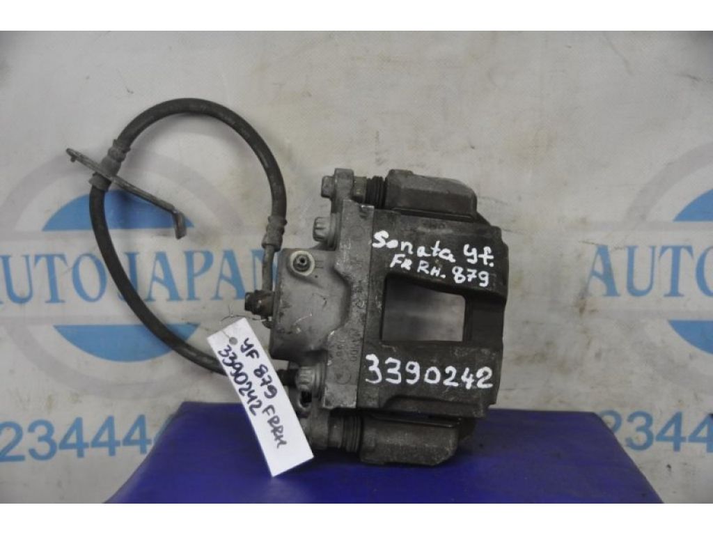 58130-3Q500 | Супорт гальмівний передн. прав. HYUNDAI SONATA YF 10-14