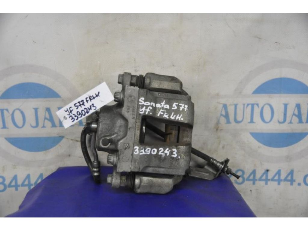 58110-3Q100 | Супорт гальмівний передн. лів. HYUNDAI SONATA YF 10-14