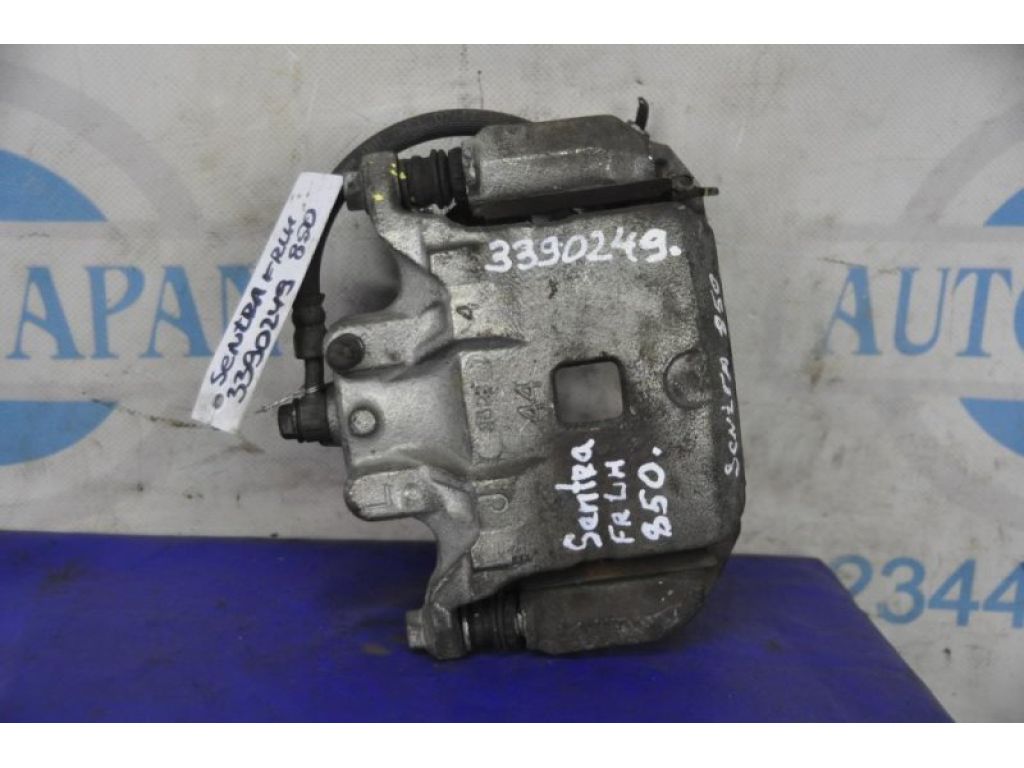 41011-3SG0A | Супорт гальмівний передн. лів. NISSAN SENTRA B17 12-21