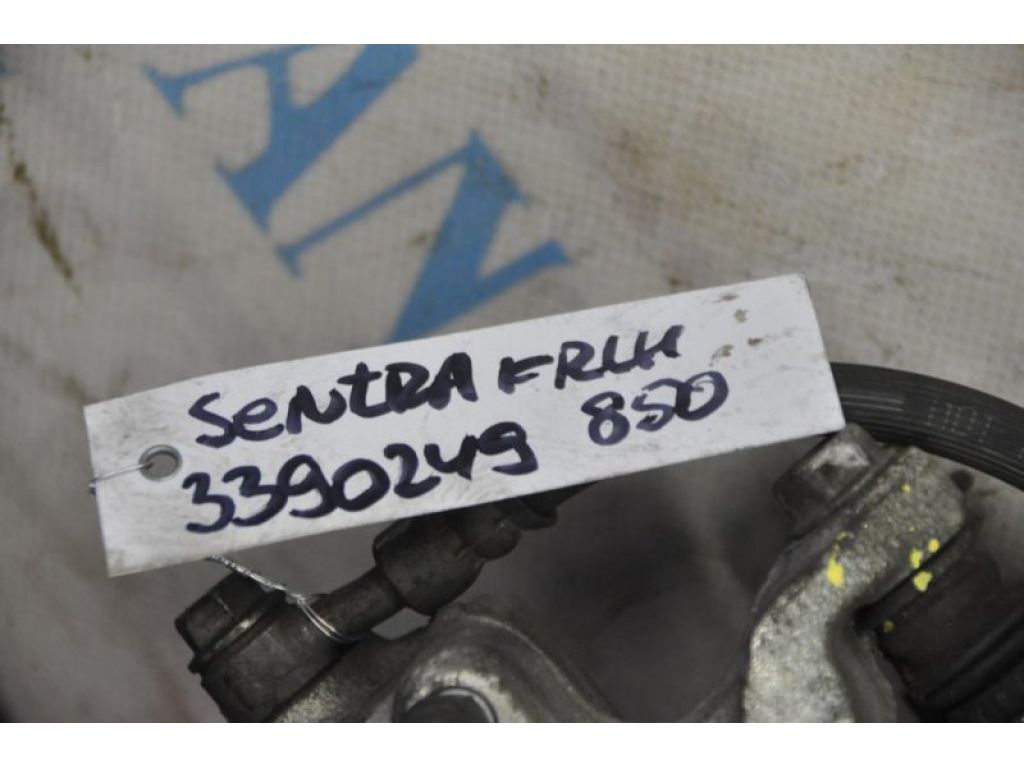 41011-3SG0A | Супорт гальмівний передн. лів. NISSAN SENTRA B17 12-21 - Фото 2