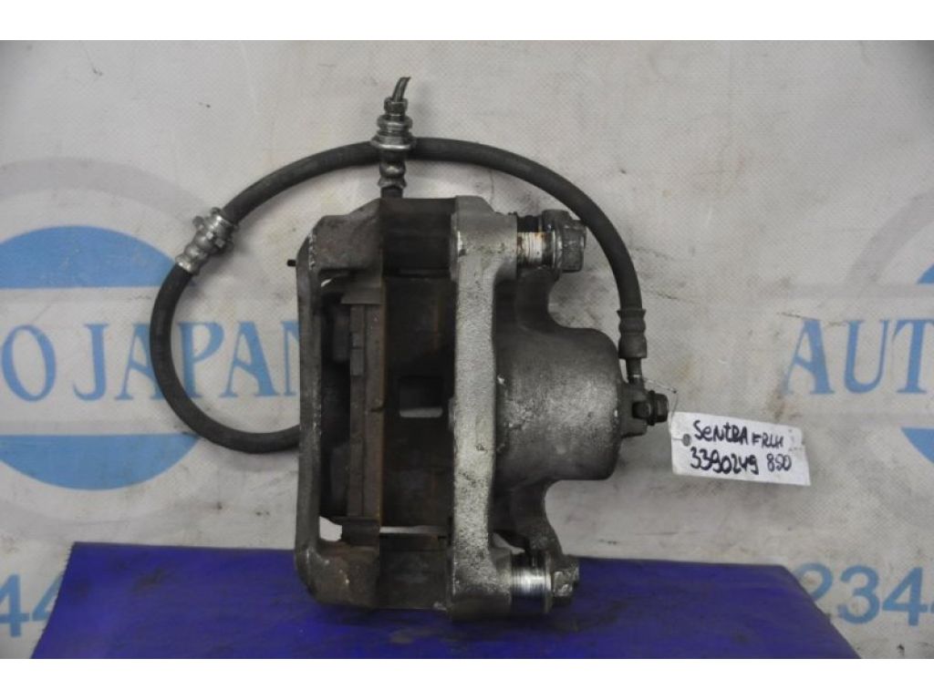 41011-3SG0A | Супорт гальмівний передн. лів. NISSAN SENTRA B17 12-21 - Фото 3