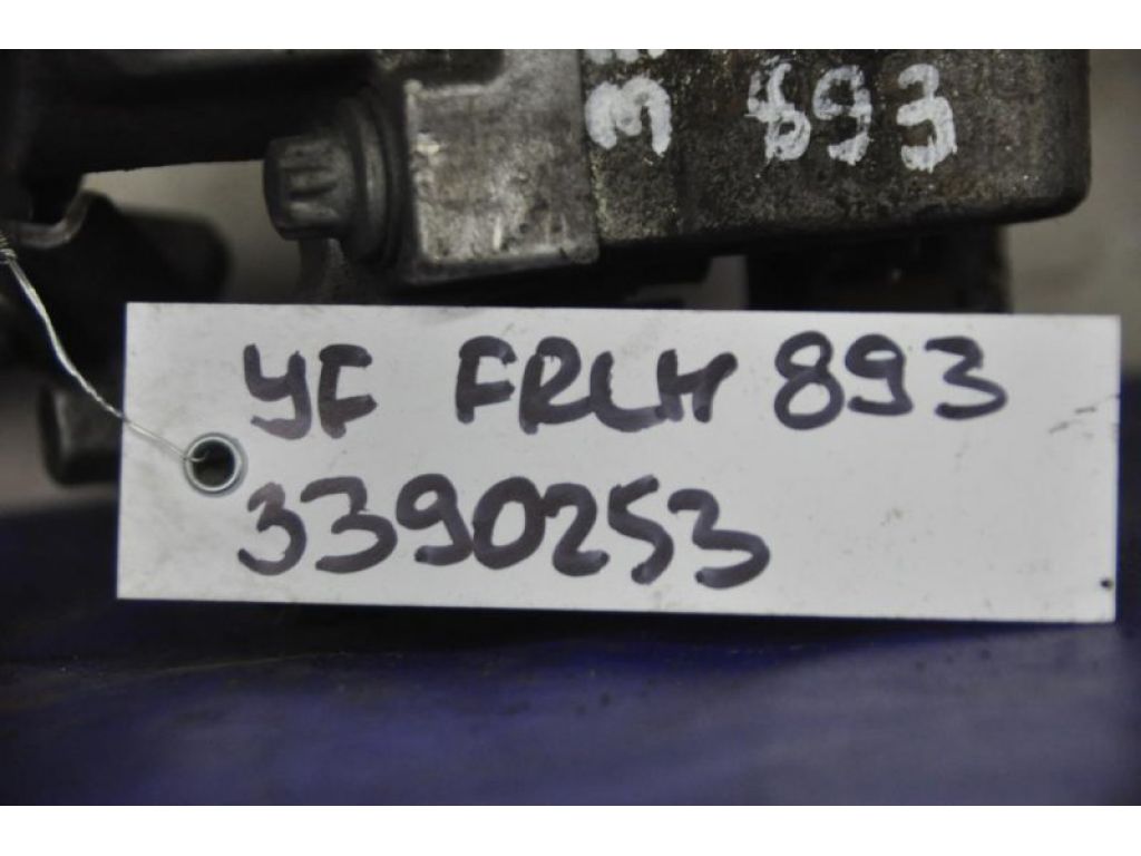 58210-3Q100 | Суппорт тормозной задн. лев. HYUNDAI SONATA YF 10-14 - Фото 2