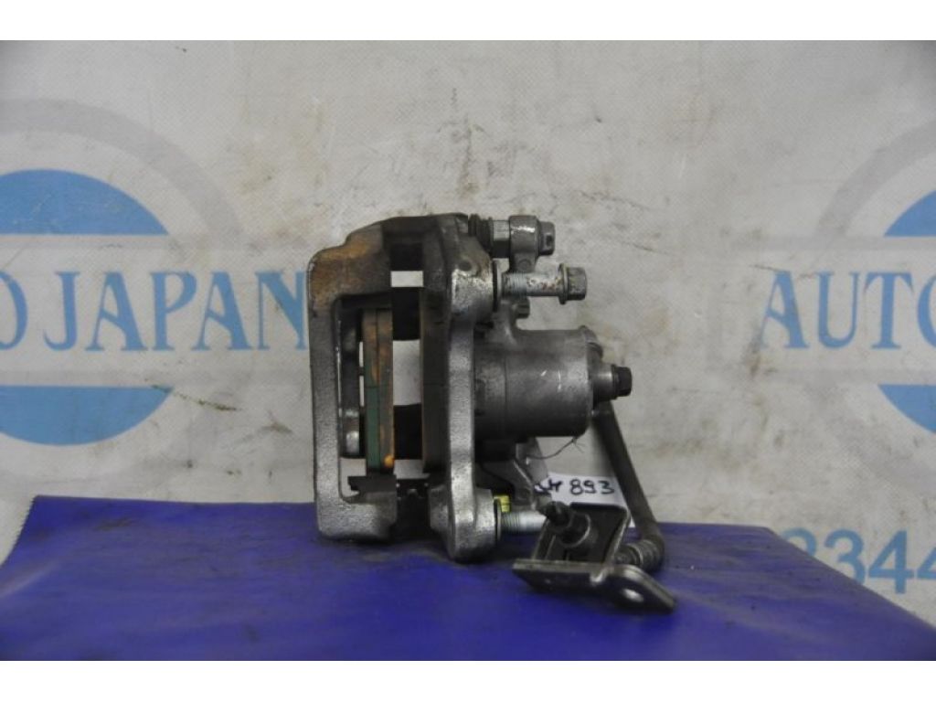 58210-3Q100 | Суппорт тормозной задн. лев. HYUNDAI SONATA YF 10-14 - Фото 3