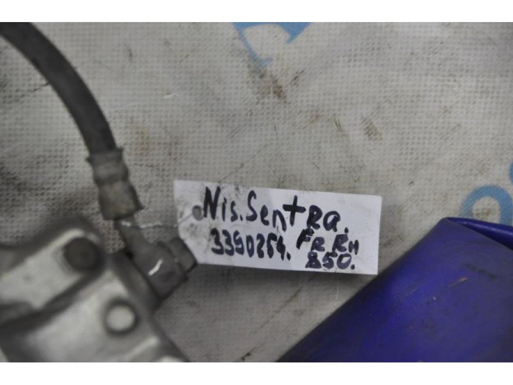 41001-3SG0A | Суппорт тормозной передн. прав. NISSAN SENTRA B17 12-21 - Фото 2