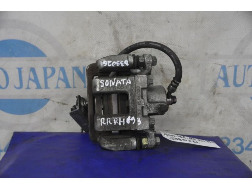 58230-3Q100 | Супорт гальмівний задн. прав. HYUNDAI SONATA YF 10-14