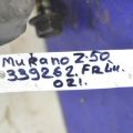 41011-CA005 | Супорт гальмівний передн. лів. NISSAN MURANO Z50 02-07 - Прев'ю 2