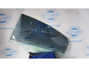 Скло дверей задн. лів. HYUNDAI SONATA YF 10-14