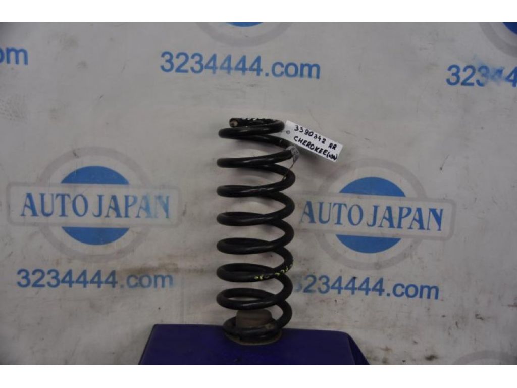 68157877AB | Пружина задней подвески JEEP CHEROKEE 14-