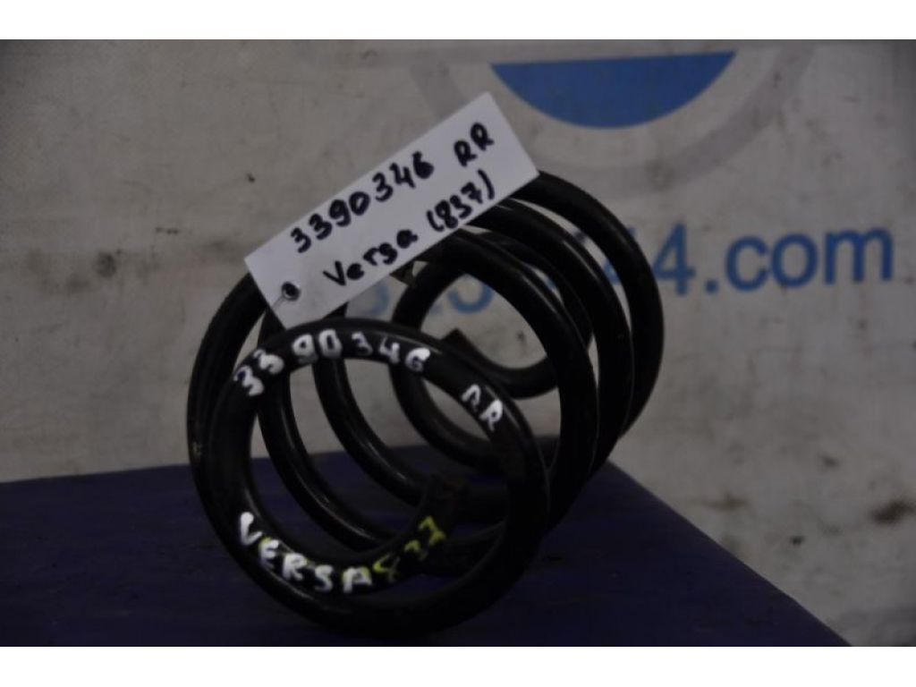 55020-EM00A | Пружина задней подвески NISSAN TIIDA/VERSA C11 04-11 - Фото 3