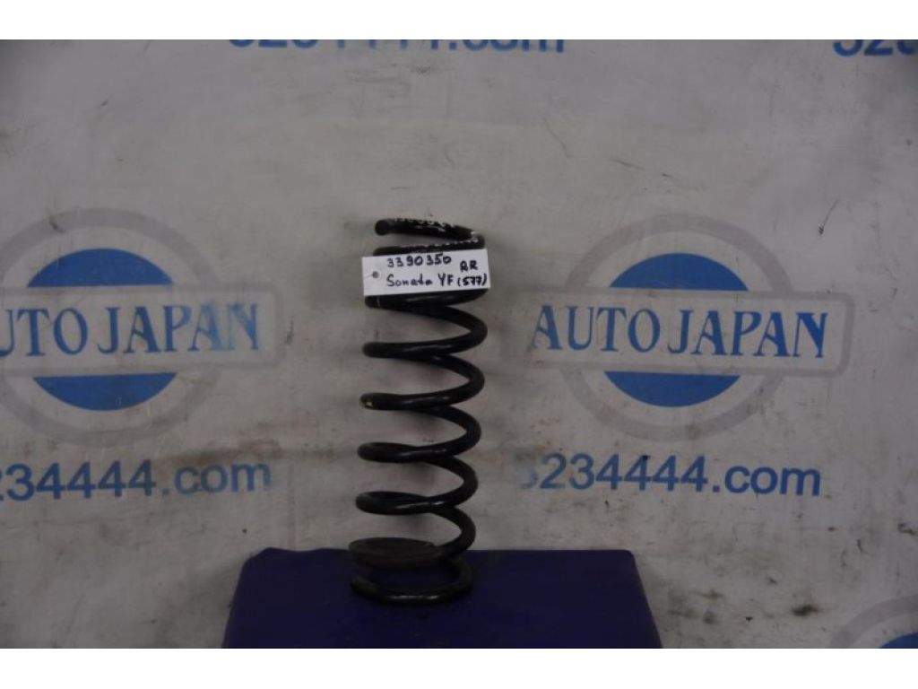 55350-3Q010 | Пружина задней подвески HYUNDAI SONATA YF 10-14