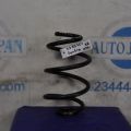 55020-3SH0C | Пружина задней подвески NISSAN SENTRA B17 12-21