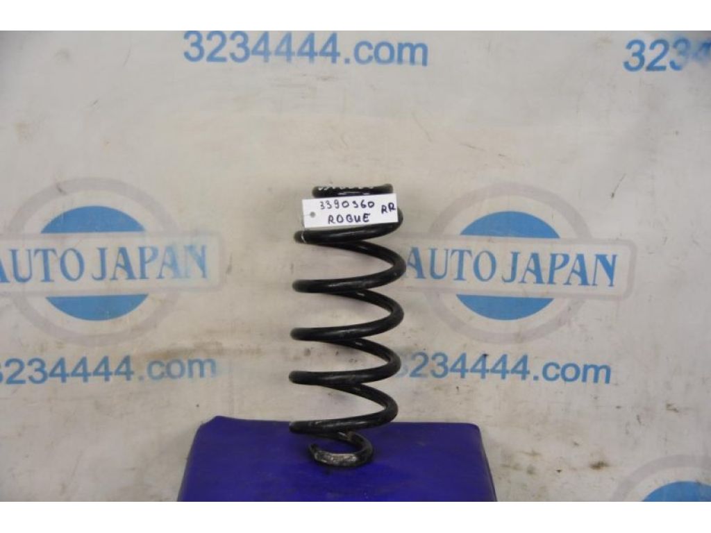 55020-4BA0D | Пружина задньої підвіски NISSAN X-TRAIL/ROGUE T32 13-20