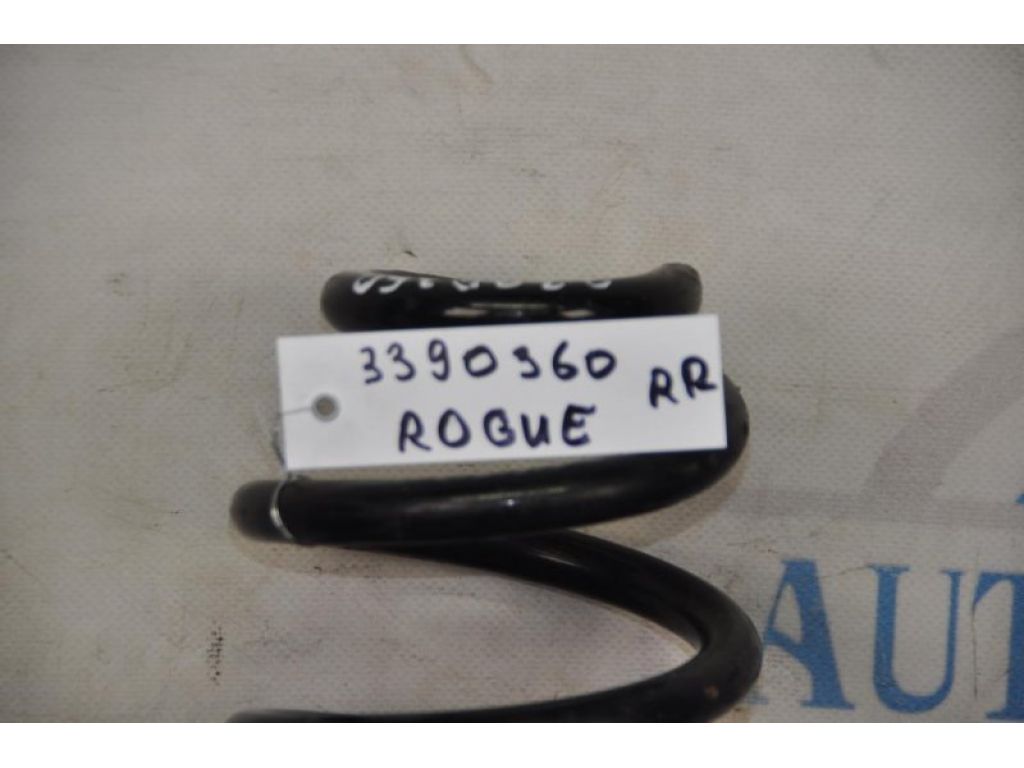 55020-4BA0D | Пружина задньої підвіски NISSAN X-TRAIL/ROGUE T32 13-20 - Фото 2