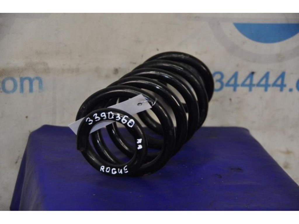 55020-4BA0D | Пружина задньої підвіски NISSAN X-TRAIL/ROGUE T32 13-20 - Фото 3
