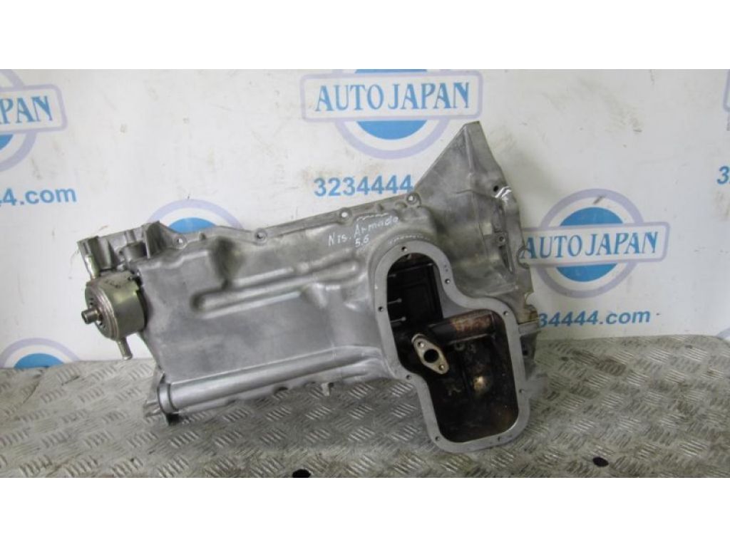 11110-7S000 | Піддон двигуна NISSAN QX56 / TITAN / ARMADA 04-16