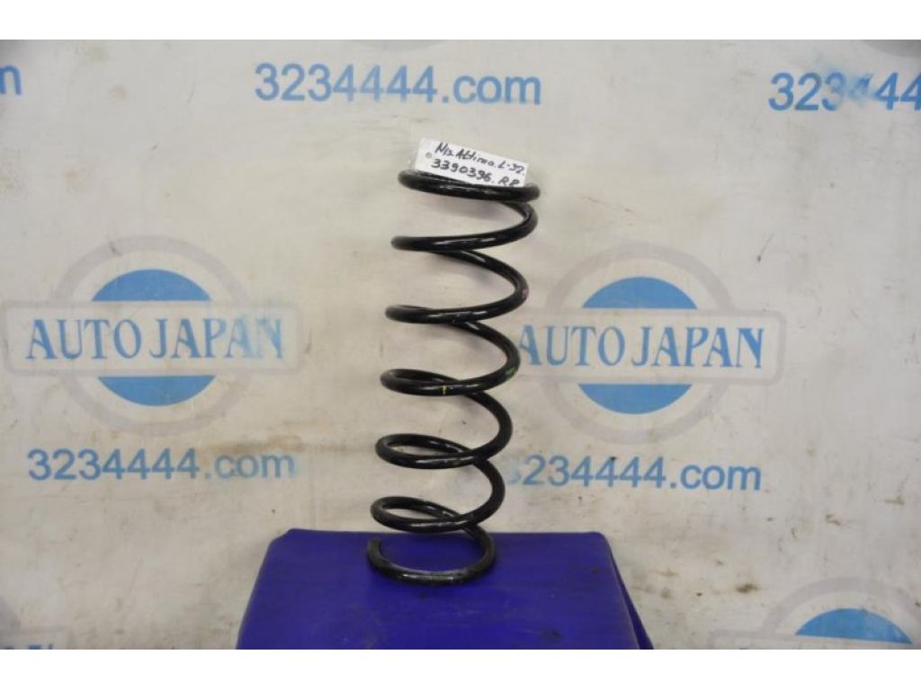 55020-JA00B | Пружина задней подвески NISSAN ALTIMA L32 07-12