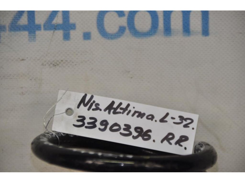 55020-JA00B | Пружина задней подвески NISSAN ALTIMA L32 07-12 - Фото 2