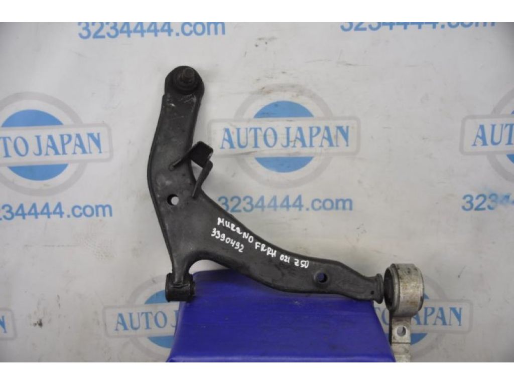 54500-CC40A | Рычаг передней подвески нижний прав. NISSAN MURANO Z50 02-07