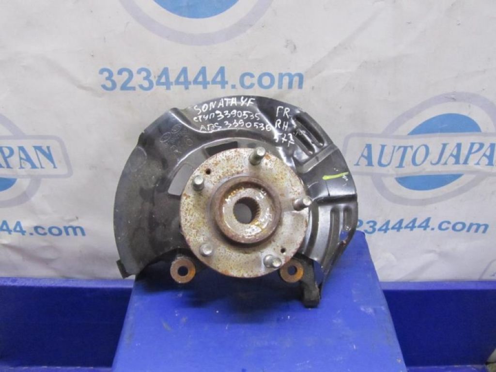 51716-3R010 | Кулак поворотный передн. прав. HYUNDAI SONATA YF 10-14