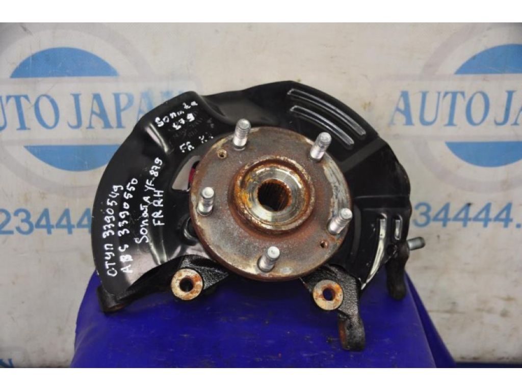 51716-3R010 | Кулак поворотный передн. прав. HYUNDAI SONATA YF 10-14