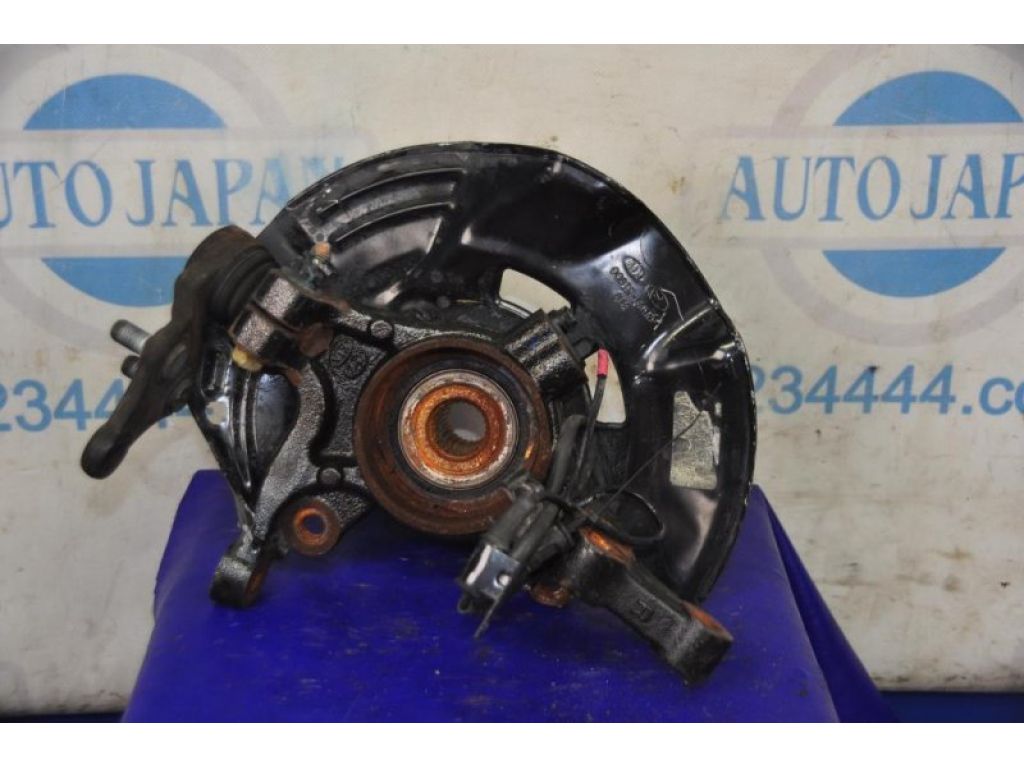 51716-3R010 | Кулак поворотный передн. прав. HYUNDAI SONATA YF 10-14 - Фото 3