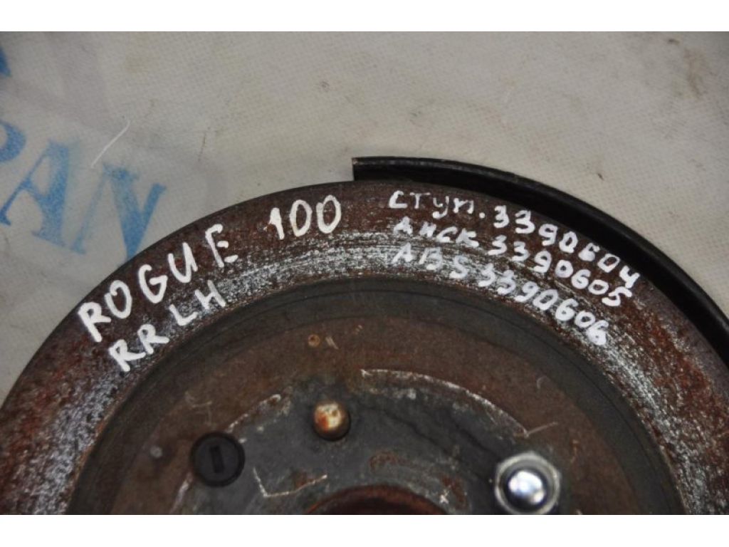 43202-4BA0B | Маточина колеса задн. NISSAN X-TRAIL/ROGUE T32 13-20 - Фото 3