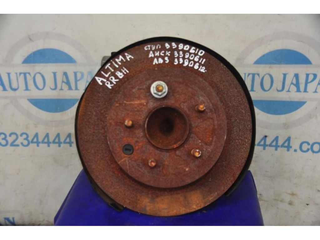 47900-3TA2A | Датчик ABS задн. лів. NISSAN ALTIMA L33 12-18