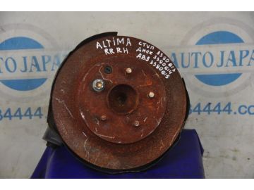 Маточина колеса задн. прав. NISSAN ALTIMA L33 12-18